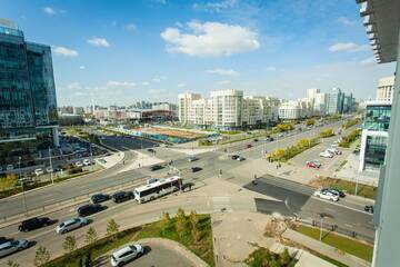 Фото номера Апартаменты с 1 спальней Апартаменты EXPO, The airport Astana г. Пригородный 27